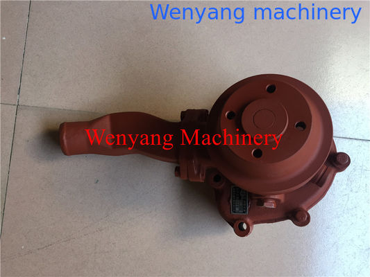 توريد قطع غيار محركات YTO YTR4105 مضخة مياه YTO 6RTF.510000-1 المزود