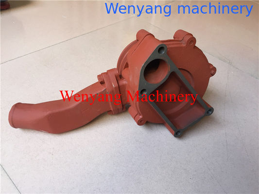 توريد قطع غيار محركات YTO YTR4105 مضخة مياه YTO 6RTF.510000-1 المزود