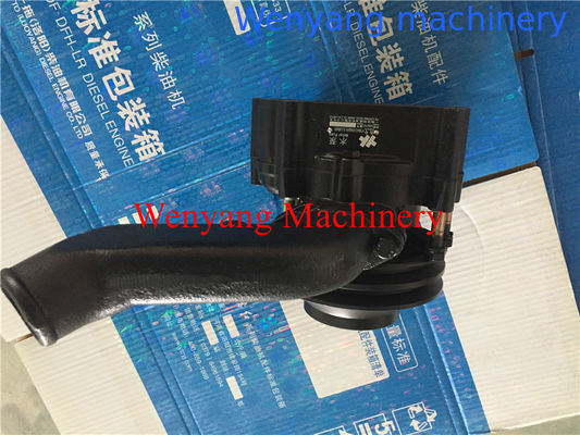 أجزاء احتياطية محرك YTO الأصلية مضخة المياه YTR4105G69510000 المزود