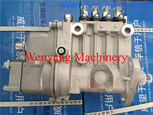 توريد قطع غيار محرك YTO الأصلية مضخة حقن الوقود 4PL106 المزود