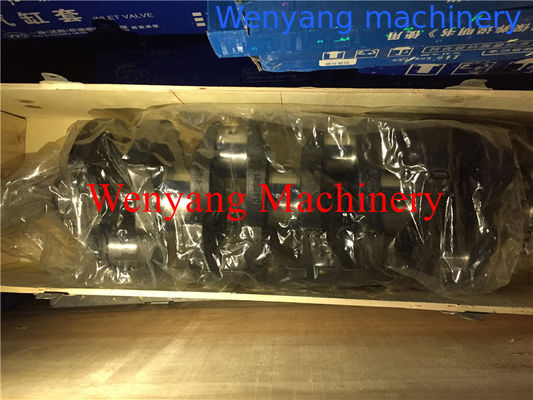 قطع الغيار الأصلية لمحرك YTO YTO Crankshaft YTR4105.040301 ((-53) المزود