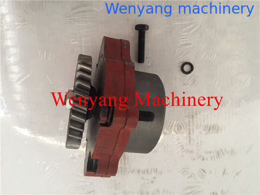 قطع غيار محرك YTO الأصلية YTO مضخة النفط assy YTR4105.410000-51 المزود