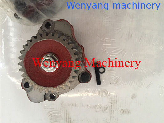 قطع غيار محرك YTO الأصلية YTO مضخة النفط assy YTR4105.410000-51 المزود