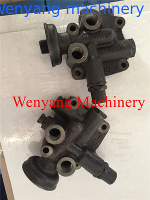 قطع الغيار الأصلية لمحرك YTO YTO مجموعة أسفل فلتر الزيت 4RTF.430100-1 المزود