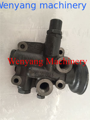 قطع الغيار الأصلية لمحرك YTO YTO مجموعة أسفل فلتر الزيت 4RTF.430100-1 المزود