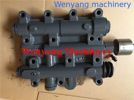 لودر بعجلات لونكين LG853.03.01.13 (403700) صمام التحكم في السرعة المتغيرة المزود