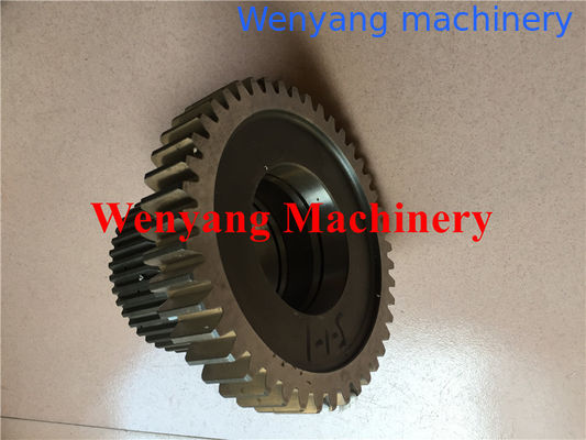 لونكينغ قطع غيار لودر بعجلات أصلية ZL30E.5.1-1 عمود التروس الأمامية المزود