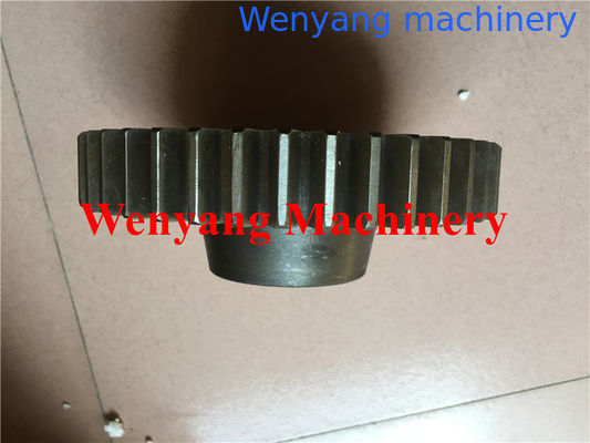 لونكينغ قطع غيار لودر بعجلات أصلية ZL30E.5.3-8 عمود التروس العكسي الثاني المزود