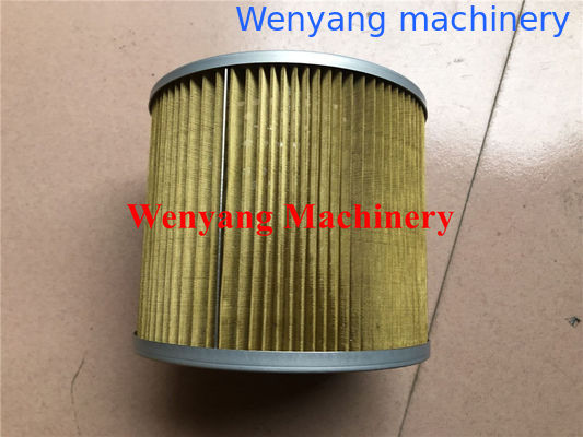 لونكينج CDM6225 حفارة قطع غيار أصلية 60308000014 فلتر شفط الزيت المزود