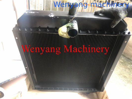XCMG wheel loader ZL30H genuine spare parts radiator assembly المزود