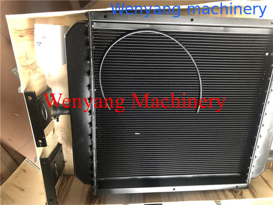 XCMG wheel loader ZL30H genuine spare parts radiator assembly المزود