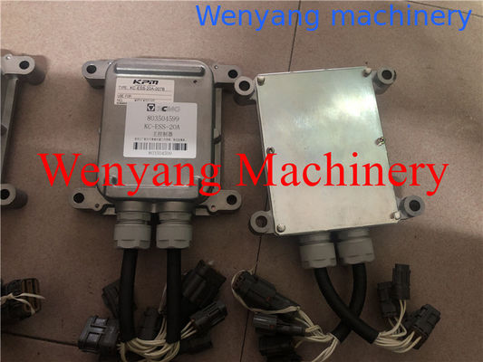 XCMG حفارة XE215C قطع غيار أصلية وحدة تحكم رئيسية 803504599 المزود