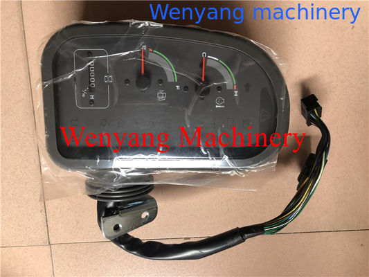 إمداد VOLVO EC210B حفارة أجزاء احتياطية أصلية عرض مؤشر المزود