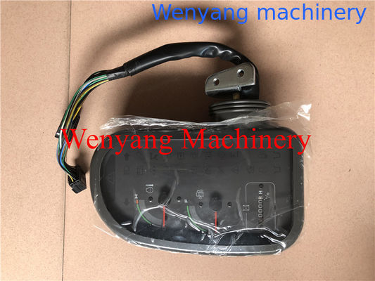 إمداد VOLVO EC210B حفارة أجزاء احتياطية أصلية عرض مؤشر المزود