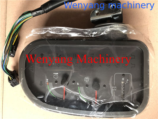 إمداد VOLVO EC210B حفارة أجزاء احتياطية أصلية عرض مؤشر المزود