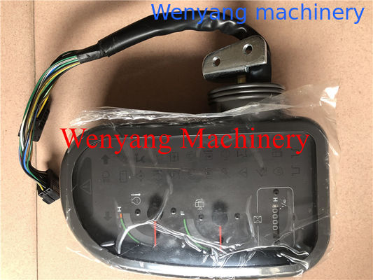 إمداد VOLVO EC210B حفارة أجزاء احتياطية أصلية عرض مؤشر المزود