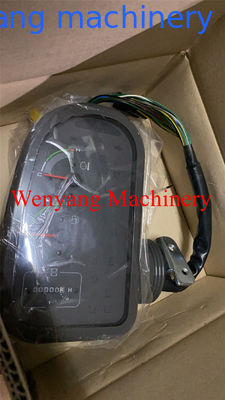 إمداد VOLVO EC210B حفارة أجزاء احتياطية أصلية عرض مؤشر المزود