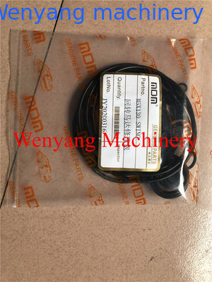 قطع غيار حفارات كاواساكي هيدروليكية دوارة بمحرك M5X130CHB مجموعات إصلاح المزود