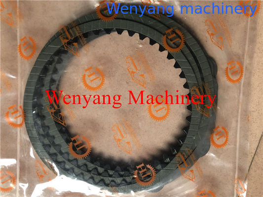 قطع غيار الحفارات محرك الدوار الهيدروليكي كاواساكي M5X130CHB القرص المزود