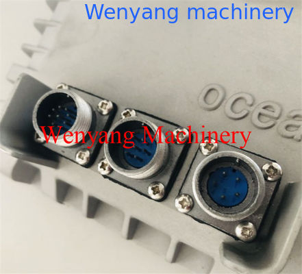 قطع غيار لودر بعجلات وحدة تحكم LG835.05.04 لـ Lonking CDM833 CDM835 المزود