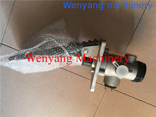 قطع غيار لودر بعجلات لونكين صمام فرامل هوائية LG853.08.09 المزود