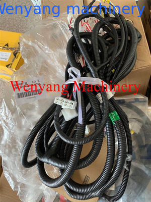 SDLG LG958 قطع غيار أصلية للودر بعجلات ضفيرة أسلاك 29430001182 المزود