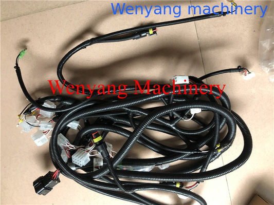 SDLG LG958 شاحن عجلات قطع غيار أصلية سلك الحزام 29430002463 المزود