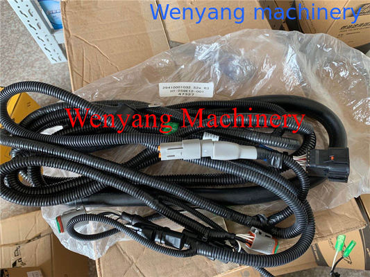 SDLG LG958 شاحن عجلات قطع غيار أصلية تسليط الأسلاك 29410001032 المزود