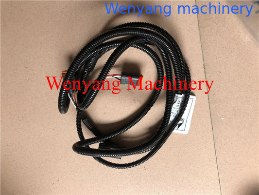 SDLG LG958 شاحن عجلات قطع غيار أصلية سلك السلك 29410000301 المزود