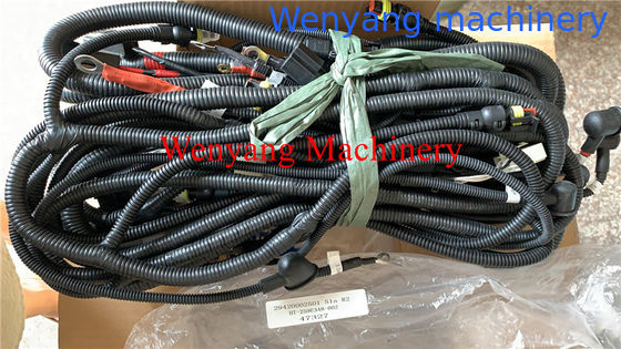 SDLG LG958 شاحن عجلات قطع غيار أصلية تسليط الأسلاك 29420002501 المزود