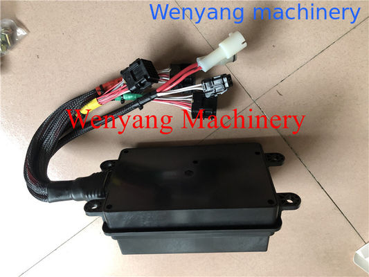 SDLG LG958 قطع غيار أصلية للودر بعجلات وحدة الصمامات والمرحلات 4130001892 المزود