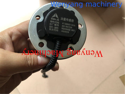 SDLG LG958 محمول عجلات قطع غيار أصلية مستوى الوقود 4130001908 المزود