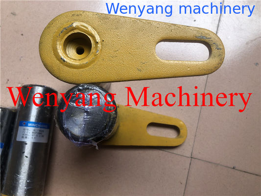 قطع غيار لودر بعجلات صيني Lonking دبوس علوي للجرافة lg833.11.05 المزود