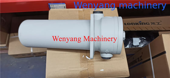 طائرة "لونكينغ" CDM856 محملة بالشفرة قطع الغيار الأصلية02.02.01 (YFL-A400*25LS) المزود