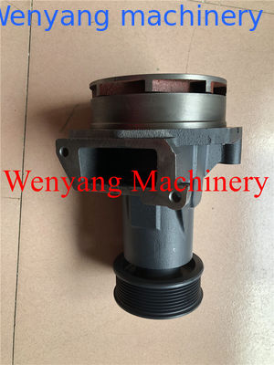 قطع غيار محرك Weichai WD10G220E13 تجميع مضخة المياه 612600060307 المزود