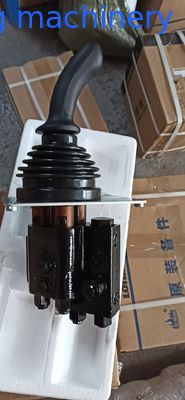 لونكينغ قطع غيار لودر بعجلات صمام توجيهي بمقبض واحد DXS-00   60304000194 المزود