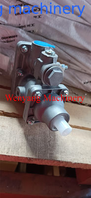 مجموعة صمام مدمج لودر بعجلات لونكين قطع غيار CDM835I.08.01 60304000498 المزود