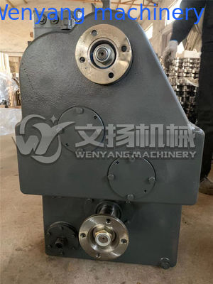 تجميع ناقل حركة (علبة تروس) للودر بعجلات Lonking CDM833 LG30F.03III.01 المزود