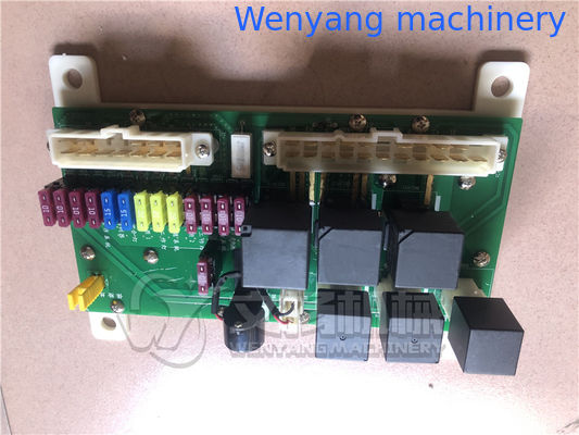 قطع الغيار لجهاز تحميل العجلات المتحركة LG855DS.15.37 صندوق التأمين 60400000576 المزود