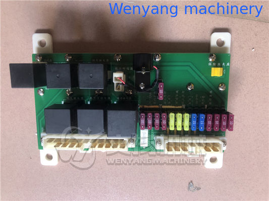 قطع الغيار لجهاز تحميل العجلات المتحركة LG855DS.15.37 صندوق التأمين 60400000576 المزود