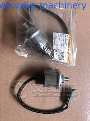 جهاز استشعار ضغط صمام الفرامل الجوية LG855DS15.20 / 60400000557 لجهاز تحميل عجلات Lonking المزود