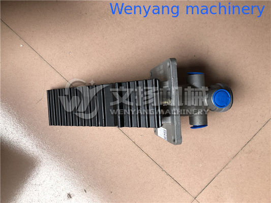 XCMG ZL30G صمام رئيسي للفرامل الهوائية قطع غيار لودر بعجلات الأصلية 800901158 SLZD-3514002 المزود