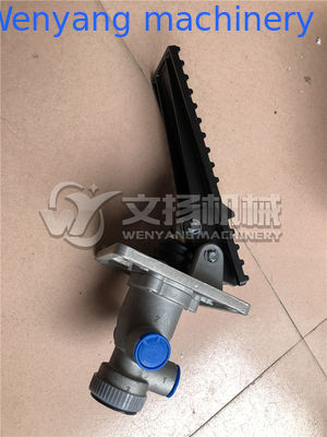 XCMG ZL30G صمام رئيسي للفرامل الهوائية قطع غيار لودر بعجلات الأصلية 800901158 SLZD-3514002 المزود