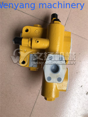 صمام التفريغ الأول من شركة إكس سي إم جي الأصلي 803070622 لجهاز تحميل العجلات ZL30G المزود