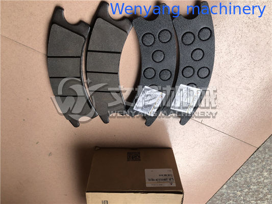 قطع غيار لودر العجلات الأصلية SDLG LG918 وسادة فرامل 4120001827001 المزود