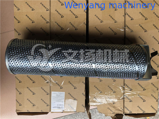 SDLG LG918 قطع غيار لودر بعجلات عنصر فلتر إرجاع الزيت 29100006611 المزود