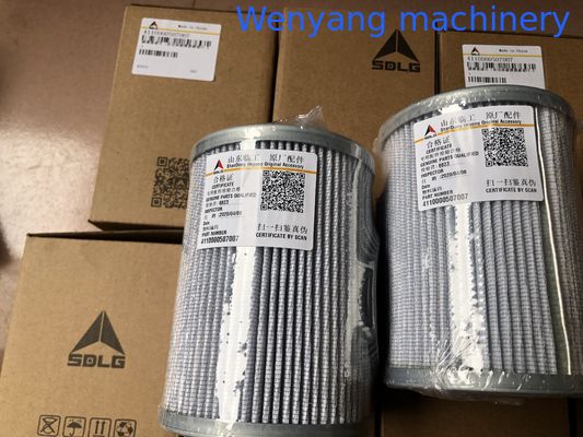 SDLG محمول العجلات قطع الغيار مرشحات محول عزم الدوران 4110000507007 ل LG918 المزود