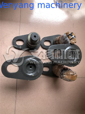 SDLG LG918 دبوس المفصلة السفلية 29250006541 قطع غيار أصلية للودر المزود