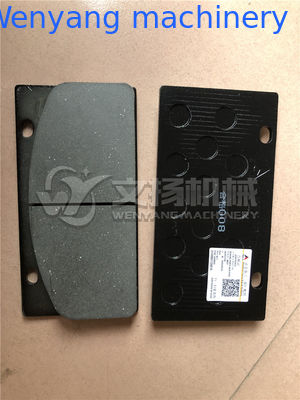 وسادة فرامل SDLG LG936L LG958L الأصلية 4120001739016 قطع غيار لودر بعجلات أصلية المزود