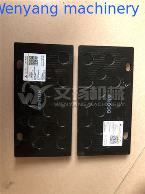 وسادة فرامل SDLG LG936L LG958L الأصلية 4120001739016 قطع غيار لودر بعجلات أصلية المزود